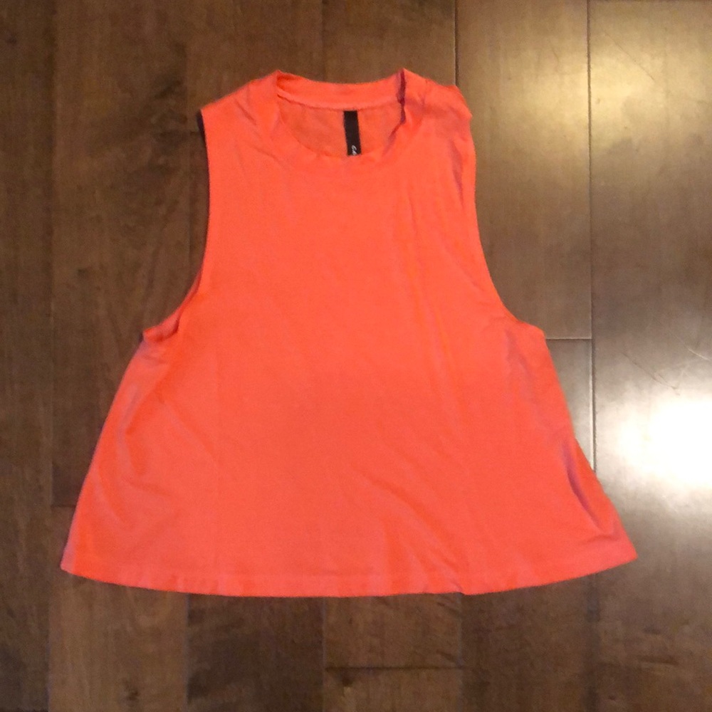 Carbon 38 Crop Tank 2.0
